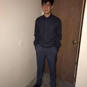 Meet your Posher, Ronny